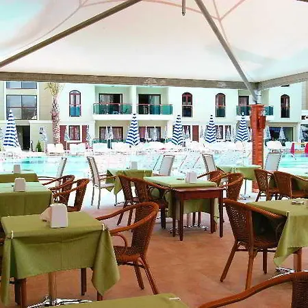 Club Candan Szálloda Marmaris