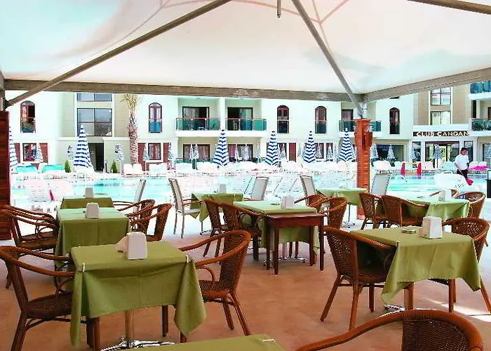 Club Candan Szálloda Marmaris